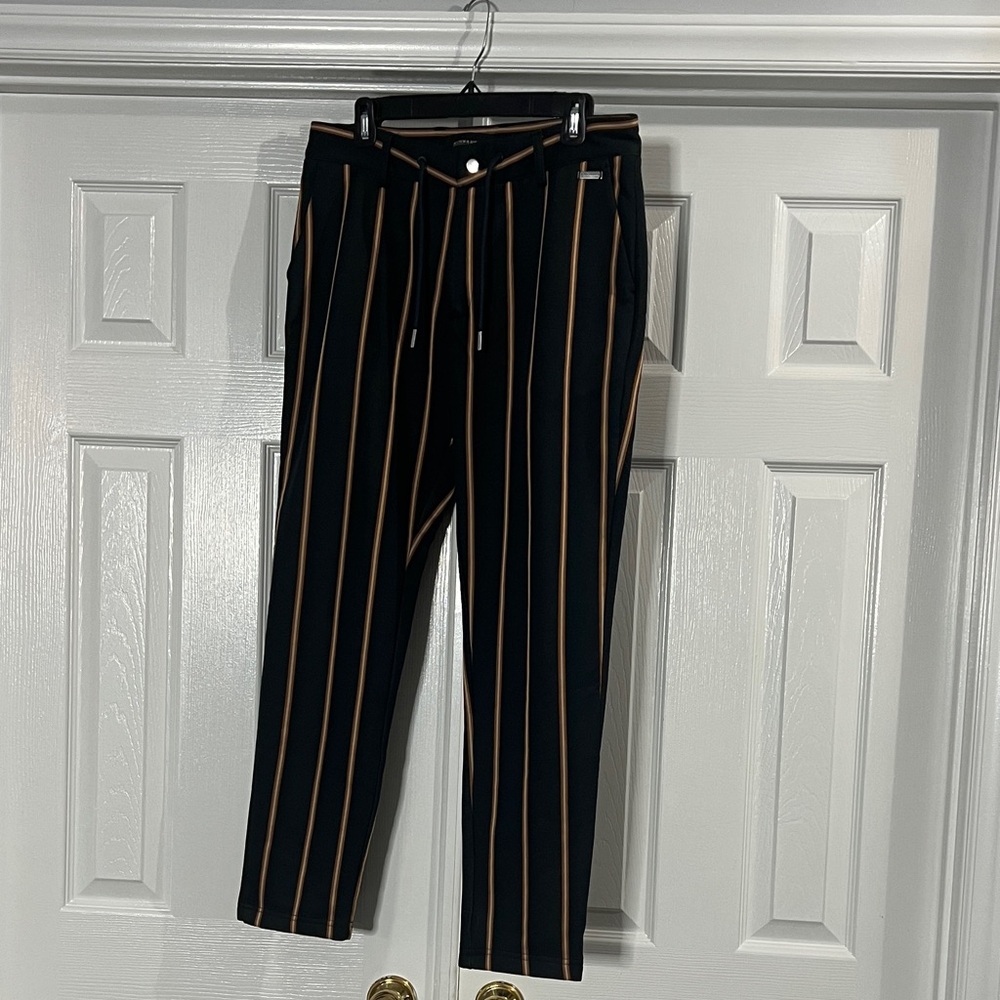 Scotch & Soda Striped Pants